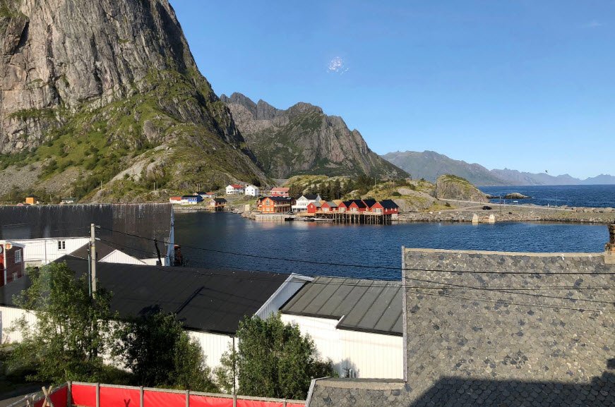 The Manor House, Norway